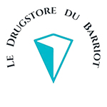 Le Drugstore Du Barriot, lieu de vie et de rencontre, où les gens se sentent bien dans un environnement et une ambiance de drugstore.