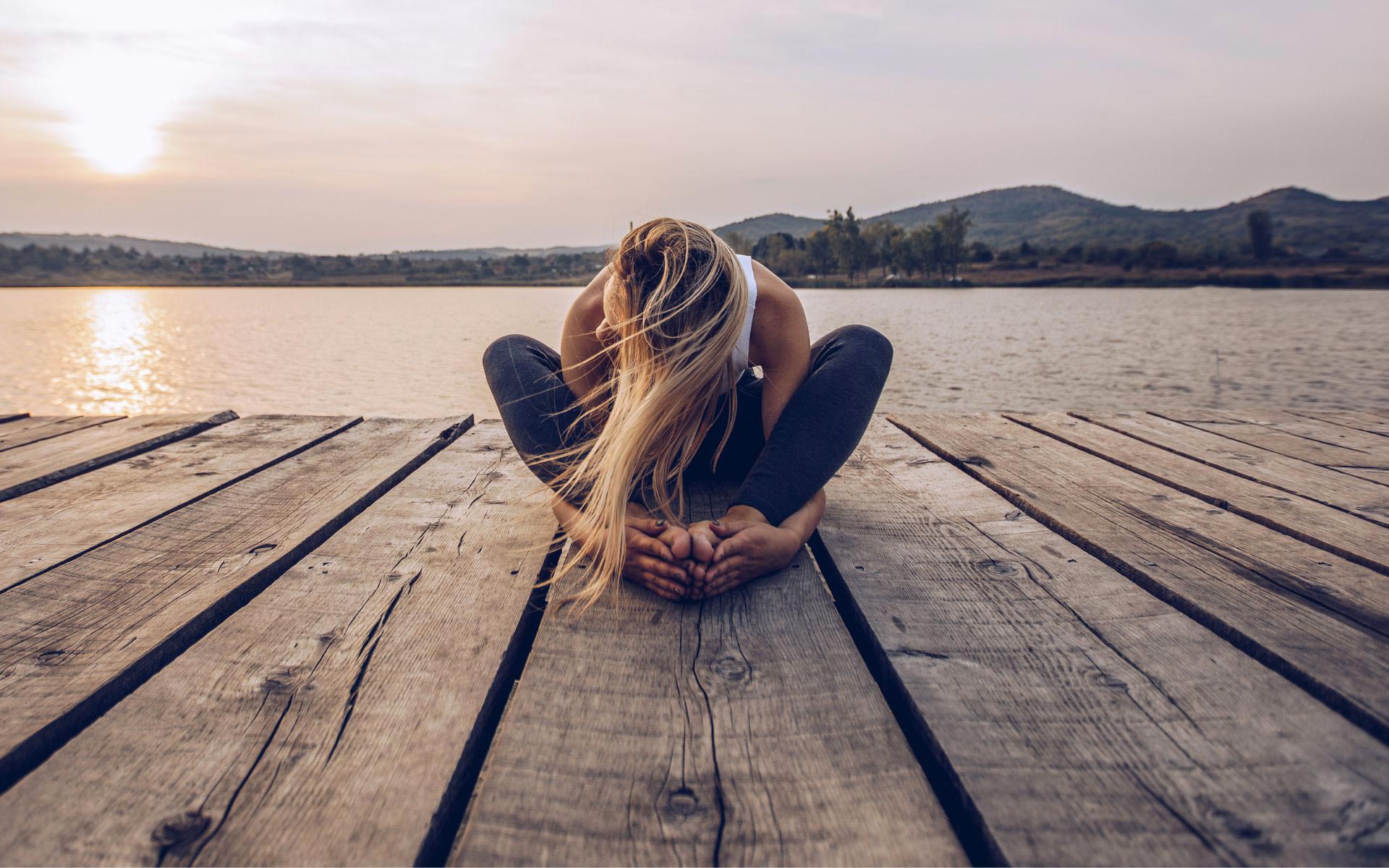 Le yin yoga, une pratique qui nous apprend à ralentir